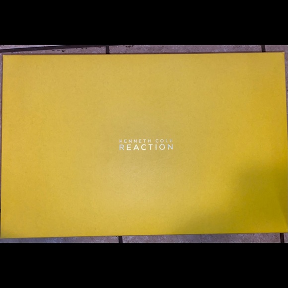 Kenneth Cole Reaction Brown Riding Boots - Picture 7 of 9